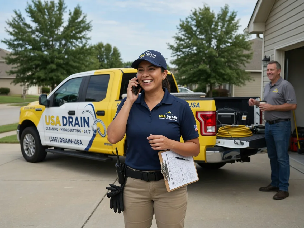 Drain Cleaning Madison, KS FAQs